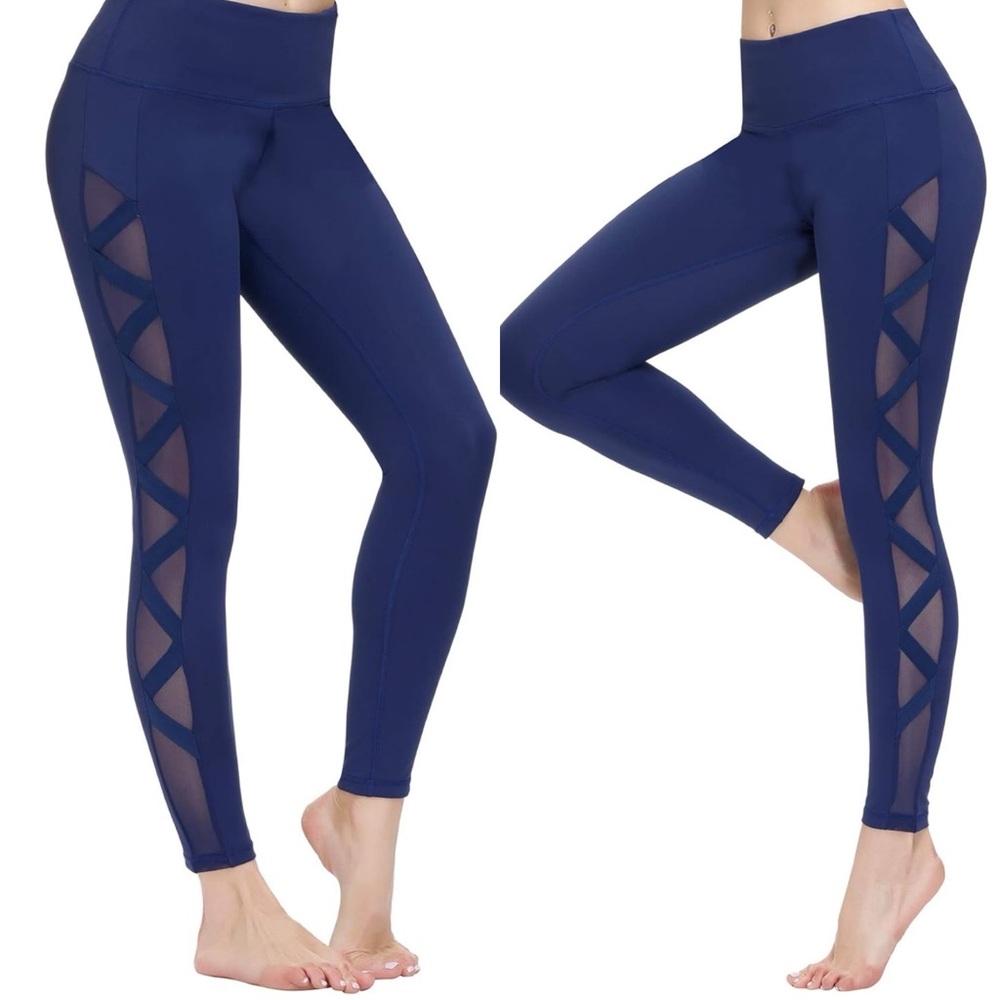 Women's Mesh Leggings
